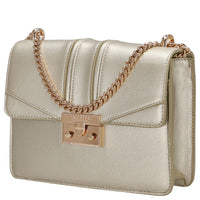 Seidenfelt Roros - Shoulder Bag 21 cm (gold)