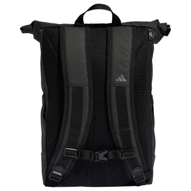 adidas Hybrid BP Roll - Rucksack (black/refsil) - Ansicht 3