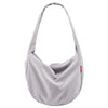 reisenthel Moonbag - Borsa a tracolla 48 cm (cord grey)