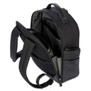 Brics Monza - Rucksack M Business 40 cm 15" (black) - Markenkoffer