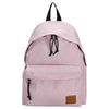 Lacoste Casual Croc Backpack - Zaino 40 cm (nocturne blue chine/borneo blue-chutney)