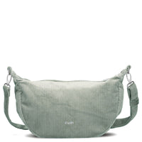 Mademoiselle M70 - Borsa a tracolla 34 cm (nubuck blu)