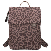 zwei Mademoiselle MR13 - Rucksack 35 cm (leo-brown)