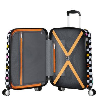 American Tourister Wavebreaker Disney - 4-Rollen-Kabinentrolley 55 cm (bunt/print) - Ansicht 6