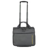Mandarina Duck Zephyr - Trolley business a 2 ruote 40 cm (graphite)