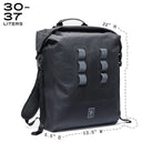 Chrome Urban EX 30L - Rucksack 15" 69.9 cm (black) - Ansicht 5