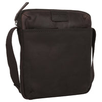 Strellson Brick Lane Marcus - Borsa a tracolla 24 cm (dark brown)