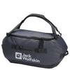 Jack Wolfskin All-In Duffle 45 - Borsa da viaggio 62 cm (colore: phantom)