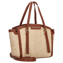 Valentino Bags Demetra - Henkeltasche 31 cm (naturale/cuoio) - Ansicht 5