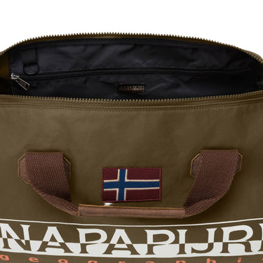 Napapijri Bering 3 - Reisetasche 60 cm (dark olive) - Ansicht 5
