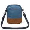 Vaude CityBen - Borsa a tracolla 22 cm (baltic sea)