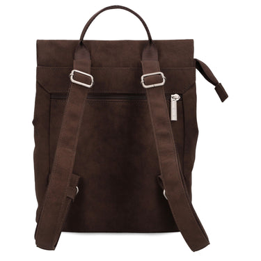 zwei Mademoiselle MR8 - Rucksack 29 cm (nubuk-espresso) - Ansicht 4