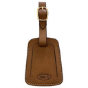 Brics Bellagio - 4-Rollen-Kabinentrolley mit Vortasche 55 cm erw. recycelt (black/tan) - Ansicht 12