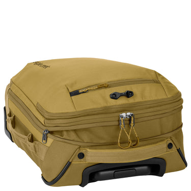 Eagle Creek Expanse Intl Carry On 35 - 2-Rollen Reisetasche 13" 55 cm recycelt (gold) - Ansicht 5