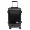 Eastpak selection Resist'r Case - Trolley da cabina con 4 ruote S 55 cm (brushed black)