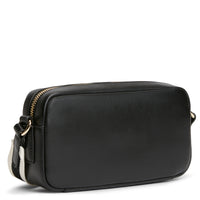 Tommy Hilfiger Essential - Borsa a tracolla 22 cm (nero)