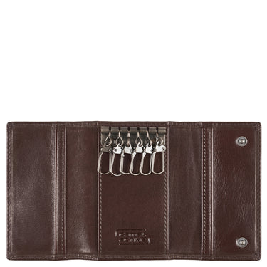 Camel Active Wood - Schlüsseletui 10 cm (brown) - Ansicht 2