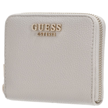 Guess Laurel II SLG Small Zip Around - Geldbörse 4cc 11 cm (ivory) - Ansicht 3