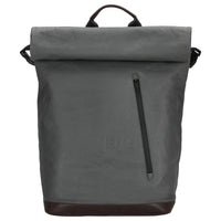 aunts & uncles Japan Matsuyama Rolltop - Rucksack 16" 46 cm (pewter)