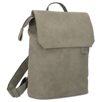 zwei Mademoiselle MR13 - Zaino 35 cm (nubuk-ice)