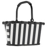 reisenthel carrybag xs - Einkaufskorb 21 cm (summerstripes black)
