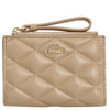 Lacoste Crocodelle - Wallet 6cc 12 cm (viennois)