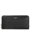 Lacoste Champs Elysées L - Portafoglio 8cc 20 cm (noir)