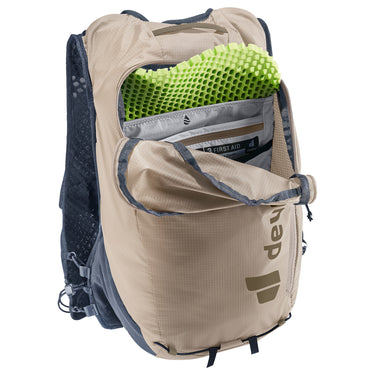 Deuter Ascender 13 - Trailrunningrucksack 47 cm (alu) - Ansicht 7