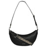 Calvin Klein  Webbing Strap SM Crescent - Schultertasche 30 cm (black)
