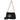 Liu Jo Lapuffy - Borsa a tracolla 19 cm (nero)