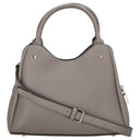 Guess Meridian ll - Henkeltasche S 26 cm (dark taupe) - Ansicht 4