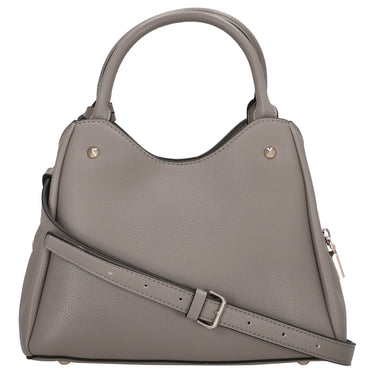 Guess Meridian ll - Henkeltasche S 26 cm (dark taupe) - Ansicht 4