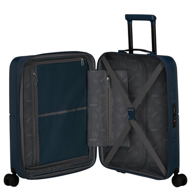 American Tourister Dashpop - 4-Rollen-Kabinentrolley 55 cm erw. (blau) - Ansicht 7