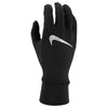 Nike Fleece Running Gloves - Guanti (nero, XSS)
