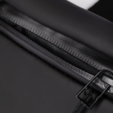 Sandqvist Stream Messenger Mini - Umhängetasche 20 cm (black) - Ansicht 4