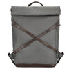 aunts & uncles Japan Osaka Rolltop - Rucksack 15" 47 cm (pewter)