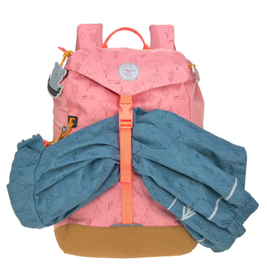 Lässig Big Adventure Outdoor - Kinderrucksack 32 cm (rose) - Ansicht 8