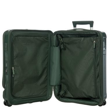 Brics Positano - 4-Rollen Kabinentrolley 55 cm USB erw. (emerald green) - Ansicht 6