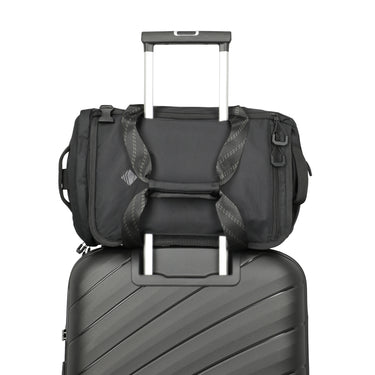 Travelite Venture Line - Reisetasche/Rucksack 40 cm (black) - Ansicht 12