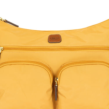 Brics X-Bag Shopper M - Schultertasche 34 cm (honey) - Ansicht 6
