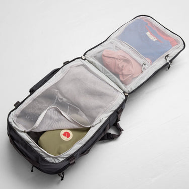 Fjällräven Färden Carry-On Pack - Reiserucksack 55 cm (coal black) - Ansicht 5