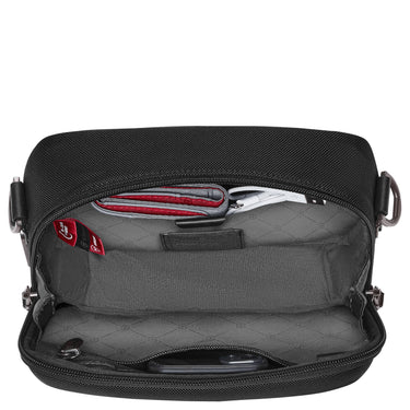Victorinox Mythic Compact Crossbody - Umhängetasche 23 cm (black)