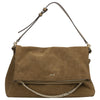 BOSS Women Yelena Shoulder Bag - Borsa a spalla 38 cm (medium beige)