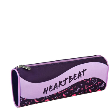 Scooli EasyFit Glow DIN - Schulranzen Set 5tlg. (Heartbeat) - Ansicht 7