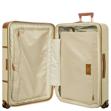 Brics Bellagio - 4-Rollen-Trolley 76 cm erw. recycelt (cream) - Ansicht 6