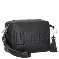 Liu Jo Logo Camera Case - Umhängetasche 23 cm (nero) - Ansicht 5