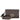 Aigner Livia - Umhängetasche + Tuch 20 cm S (espresso brown) - Markenkoffer