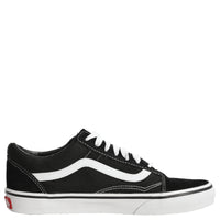 Vans Uni Old Skool Sneaker - Scarpe (nero/bianco, 41)