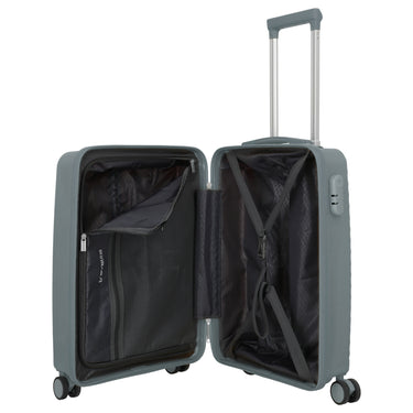 Travelite Pacific - 4-Rollen-Kabinentrolley 55 cm (anthracite) - Ansicht 7
