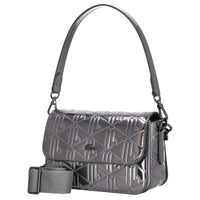 Lacoste Holiday - Umhängetasche (shiny dark silver) - Ansicht 2